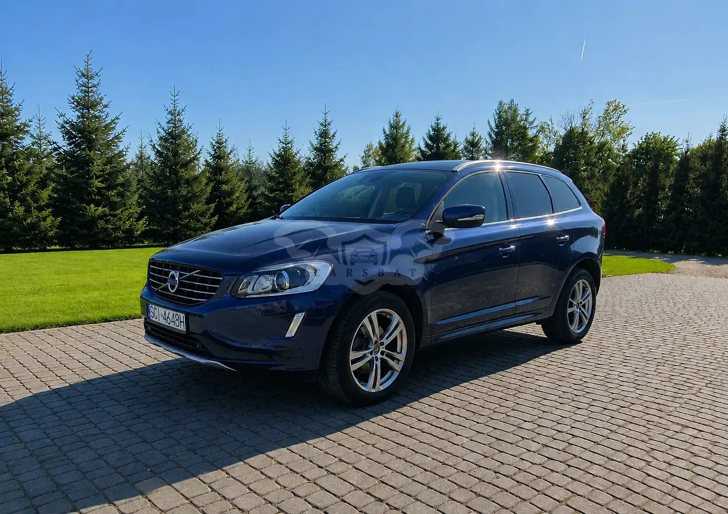 Volvo XC60 I 2016