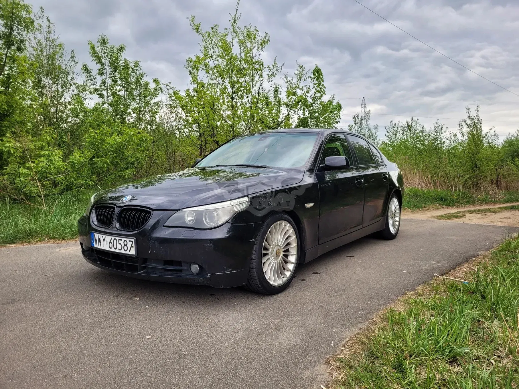 BMW 5 Series E60/E61 2003