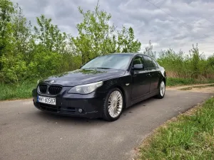 BMW 5 Series E60/E61 2003