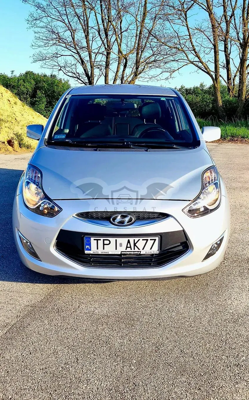 Hyundai IX20 1.4 Trend 2010