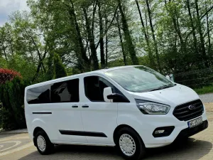 Ford Transit Custom 2022