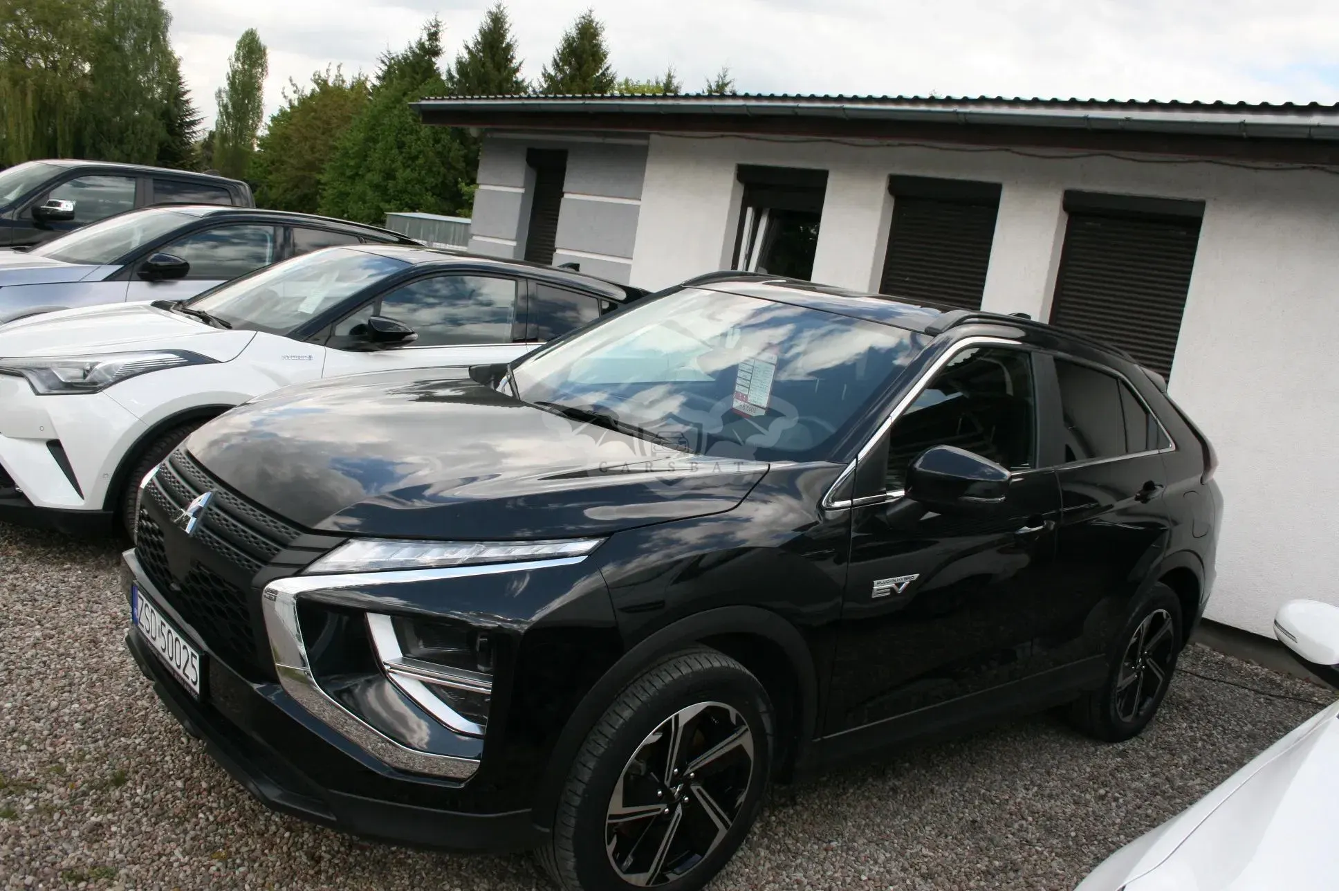 Mitsubishi Eclipse Cross 4WD Basis 2021