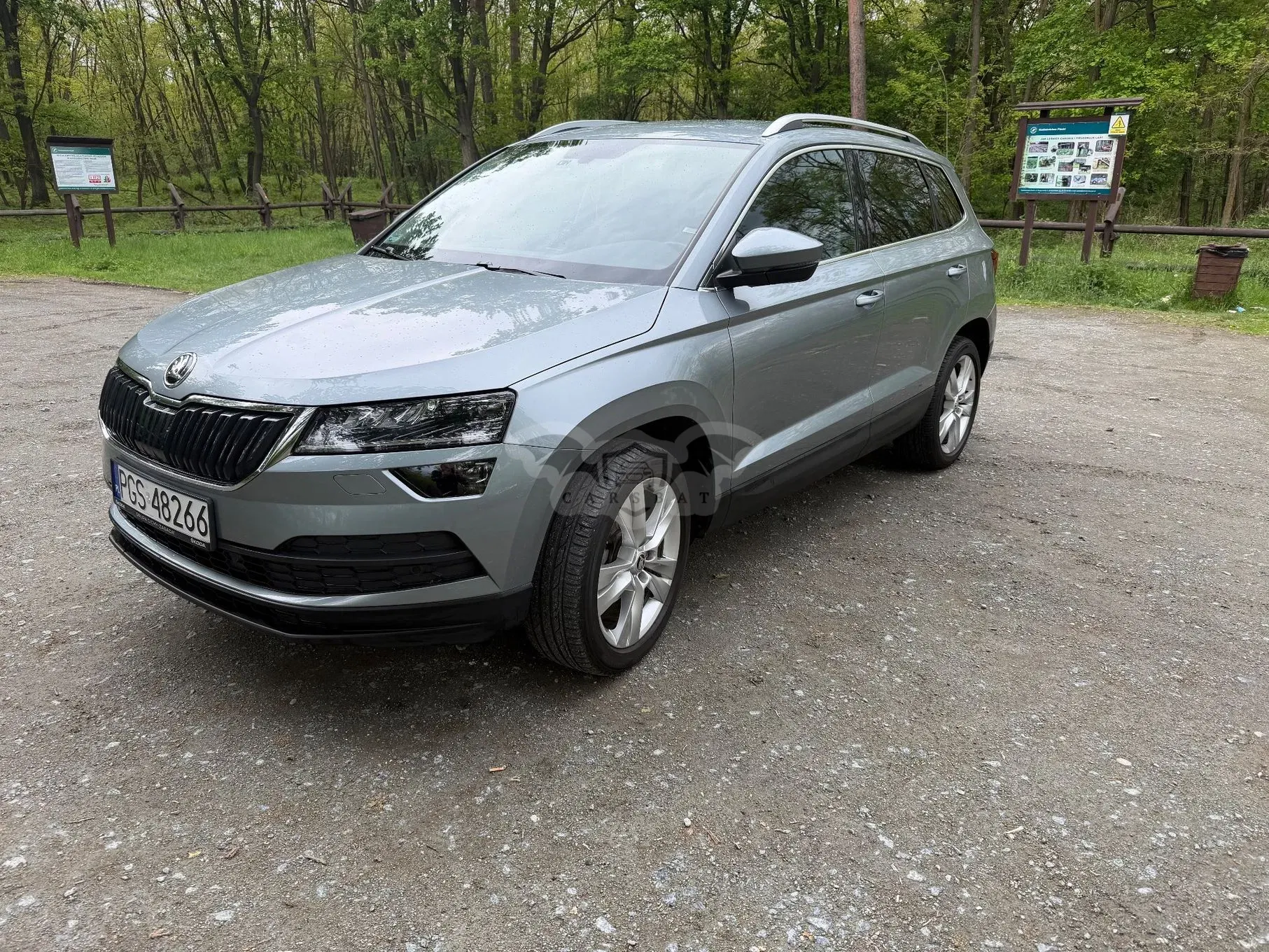 Skoda Karoq 1.5 TSI ACT 4x2 Style DSG 2020
