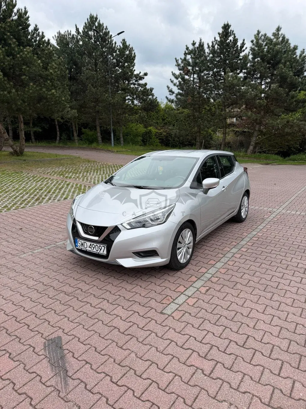 Nissan Micra (March) K14 0.9 IG-T N-Connecta 2017