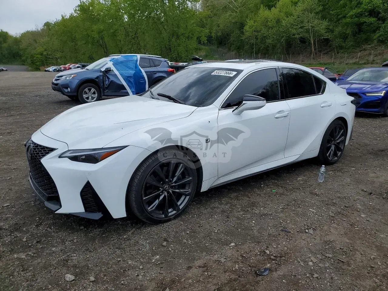 Lexus IS III 2024