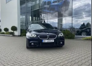 BMW 5 Series F10/F11 520d 2013