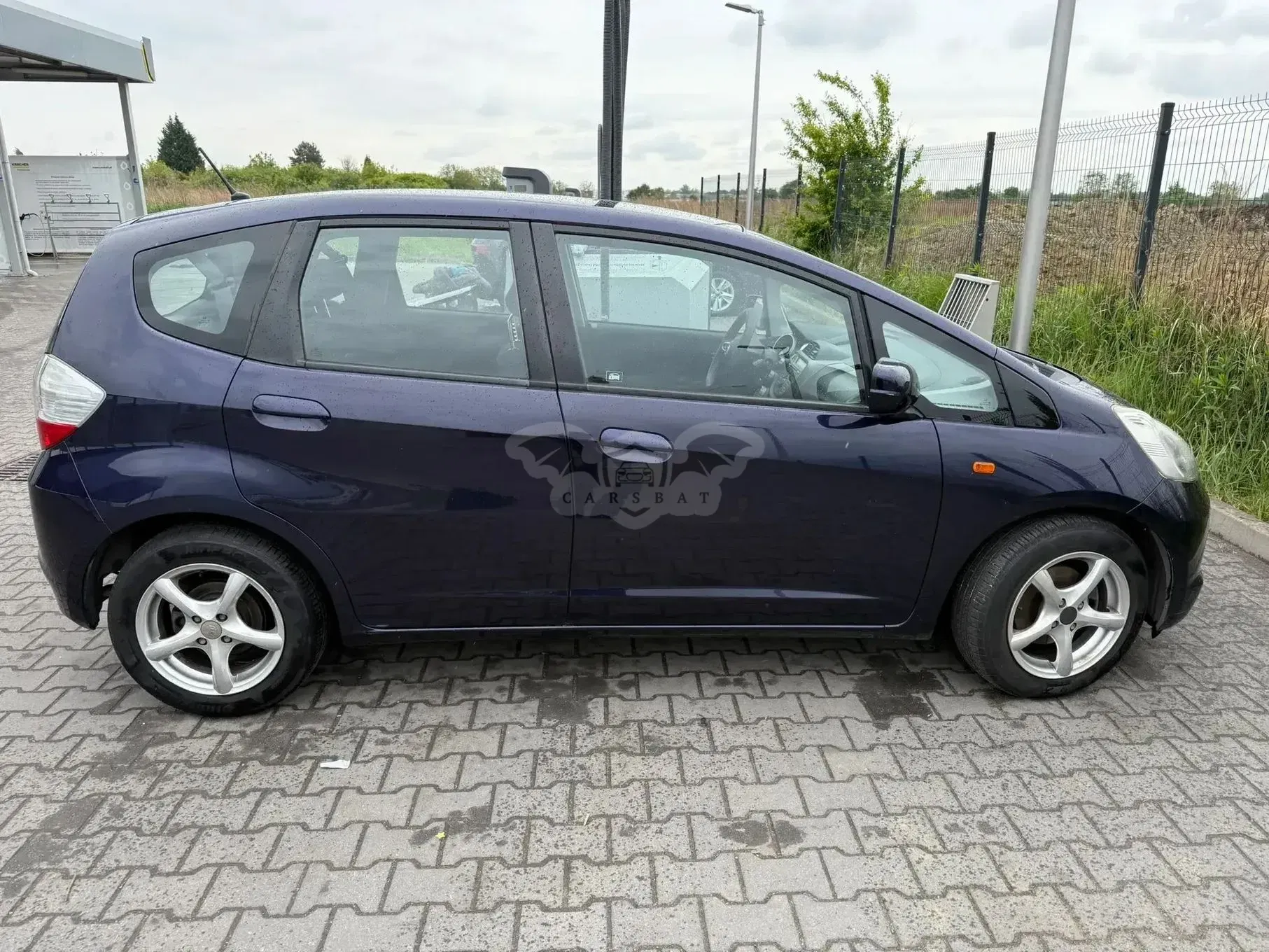 Honda Jazz III 1.2 Trend 2009