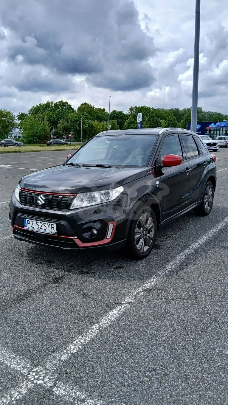 Suzuki Vitara III 1.0 Boosterjet Premium 2WD 2019