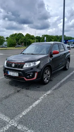 Suzuki Vitara III 1.0 Boosterjet Premium 2WD 2019