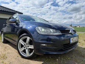Volkswagen Golf VII 1.4 TSI BlueMotion Technology Comfortline 2013