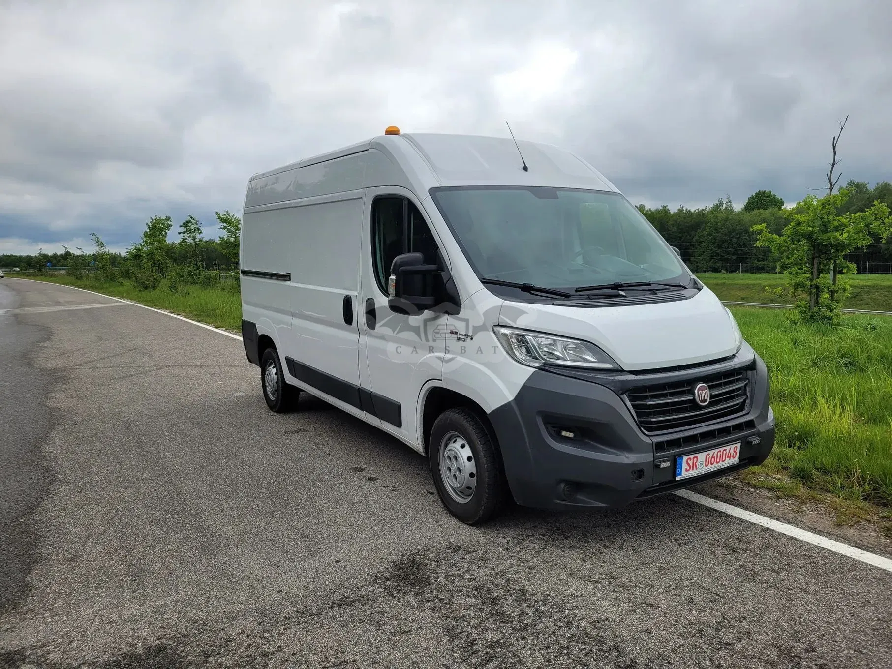 Fiat Ducato 2017