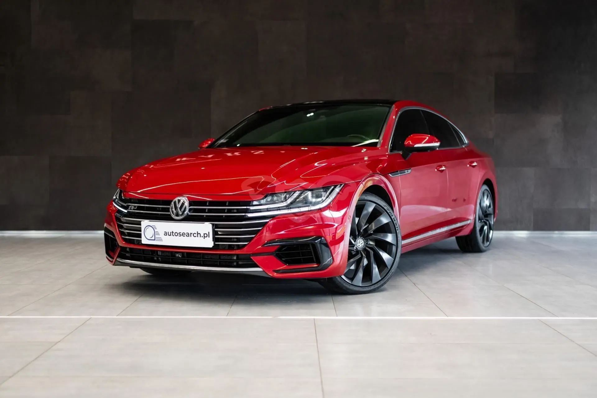 Volkswagen Arteon 2.0 TDI Bi-Turbo SCR 4Mot R-Line DSG 2019