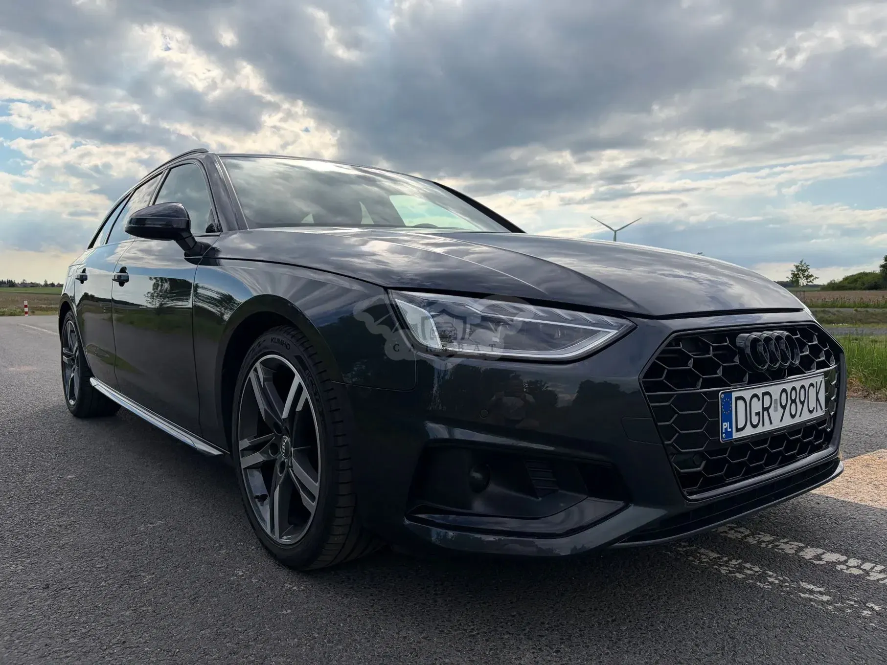Audi A4 B9 35 TDI S tronic S line 2020