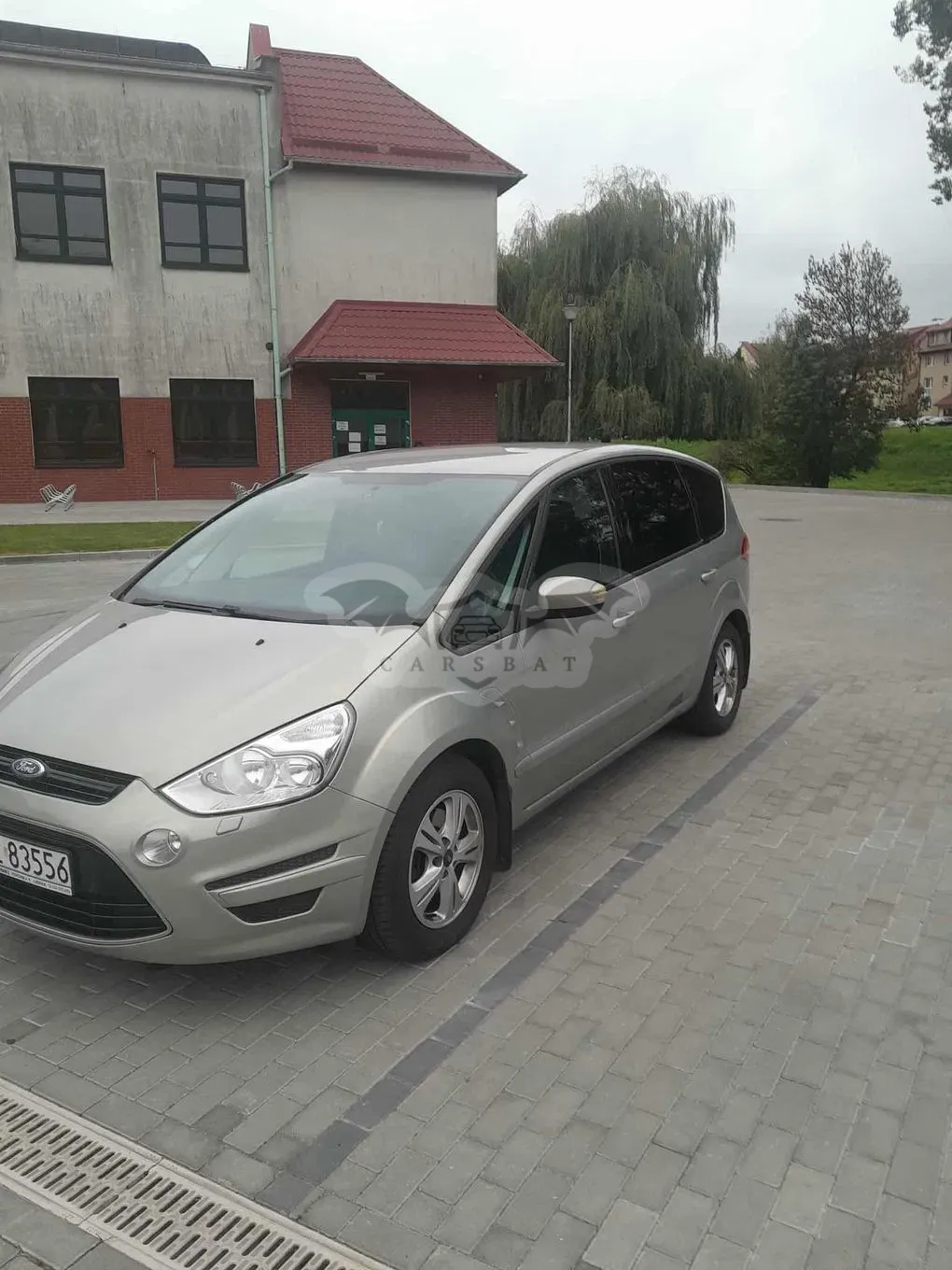 Ford S-Max I 2.0 TDCi DPF Ambiente 2010