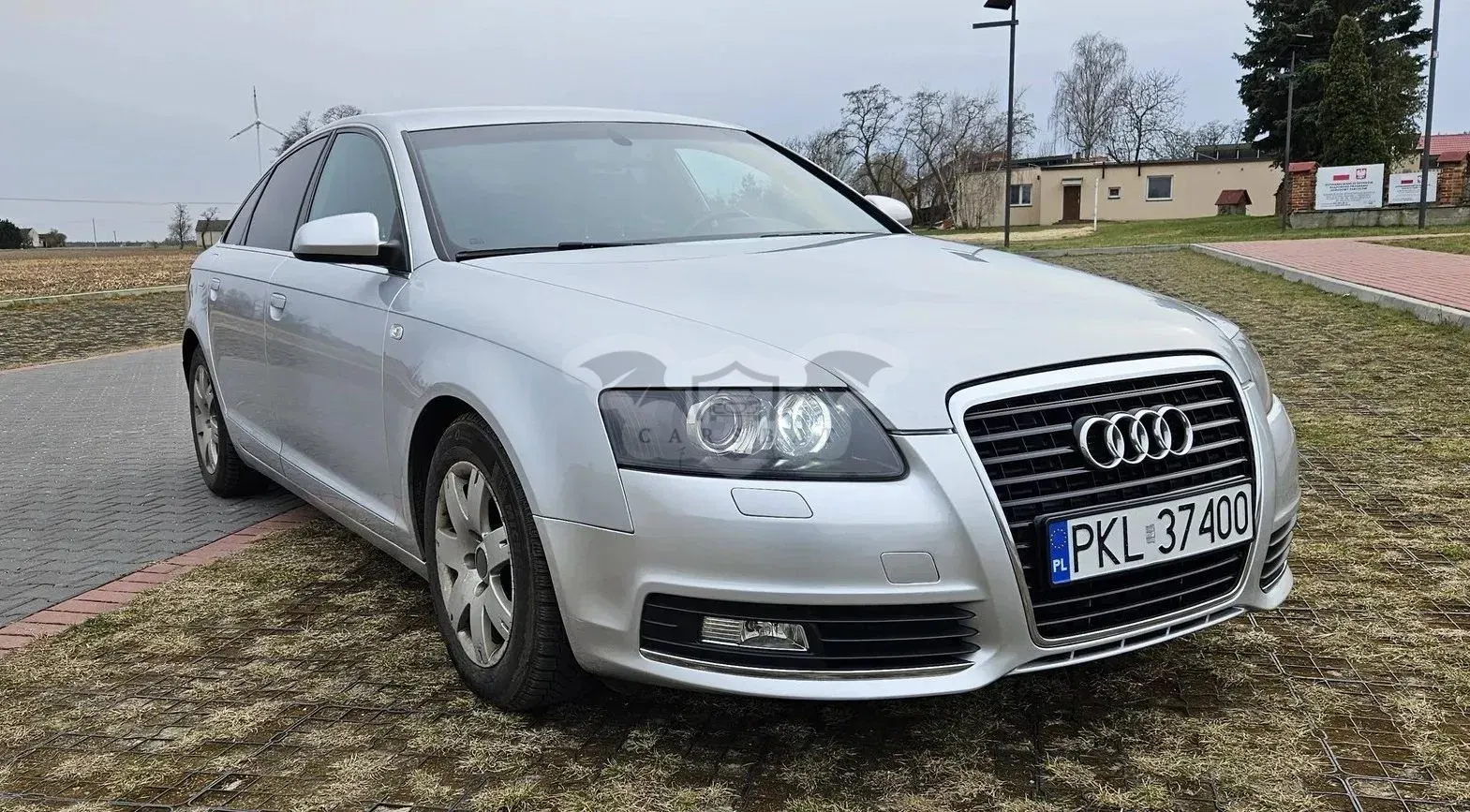 Audi A6 C6 2.0 TDIe 2008