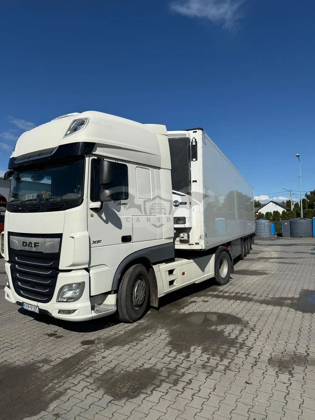 DAF XF 2018