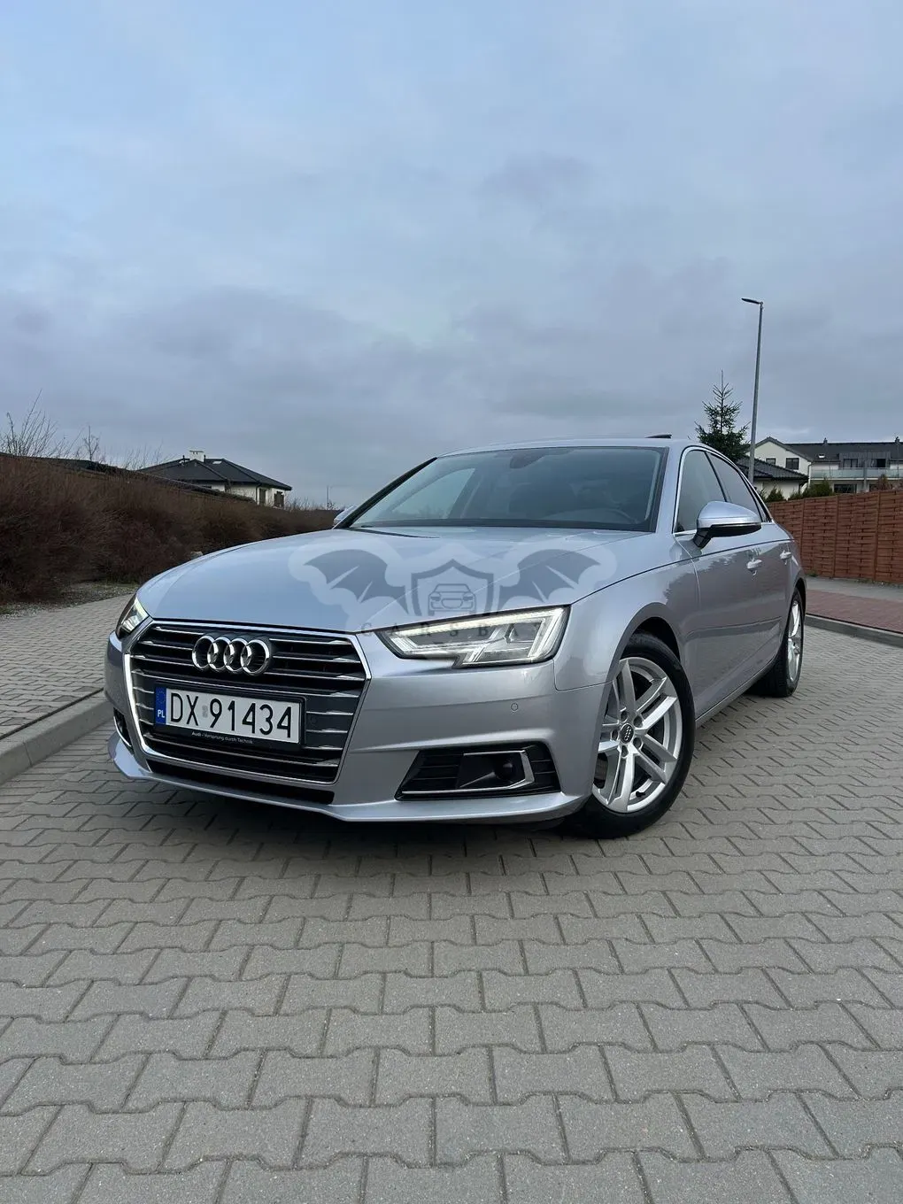 Audi A4 B9 40 TFSI 2017