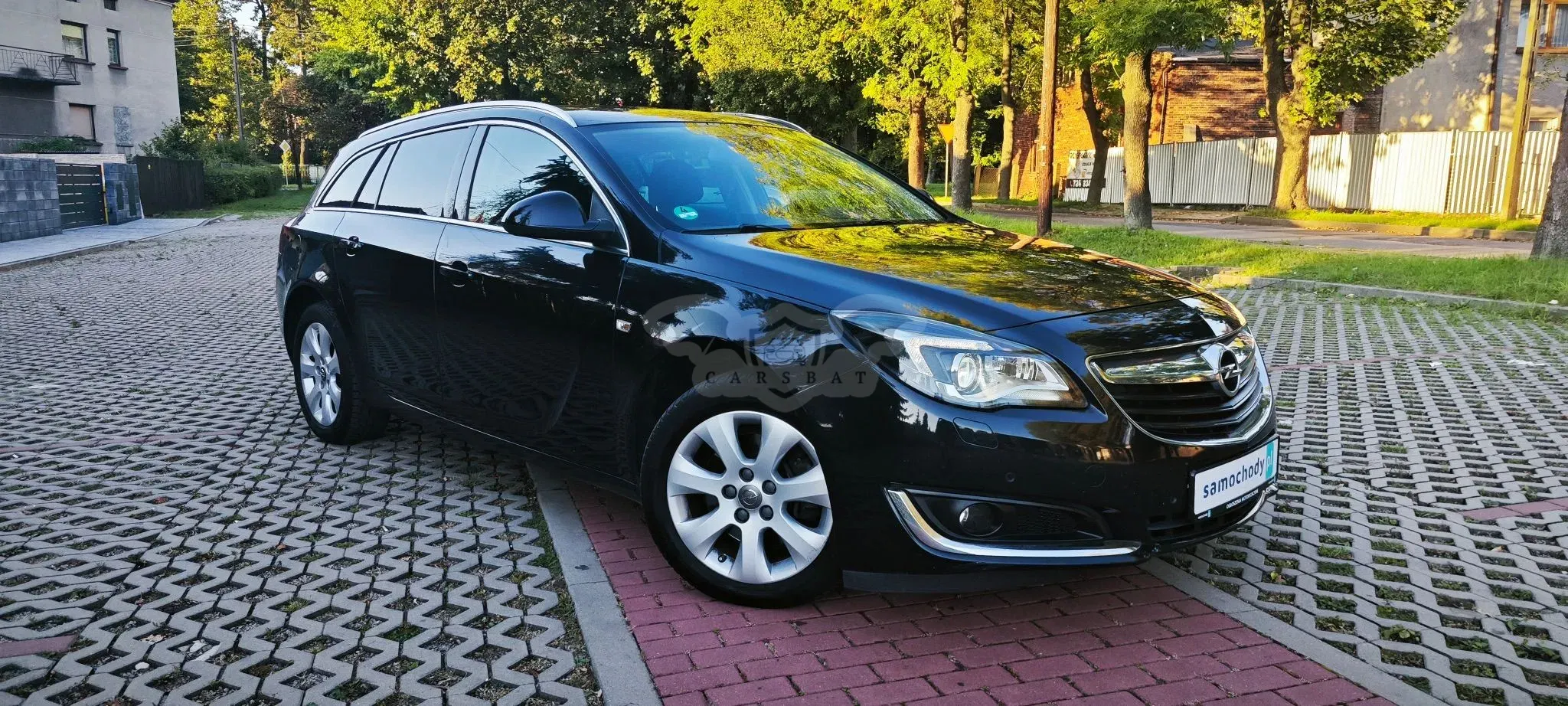 Opel Insignia A 2.0 CDTI automatik Business Edition 2016