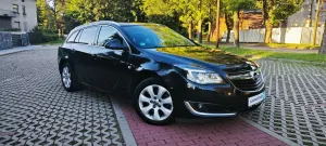Opel Insignia A 2.0 CDTI automatik Business Edition 2016