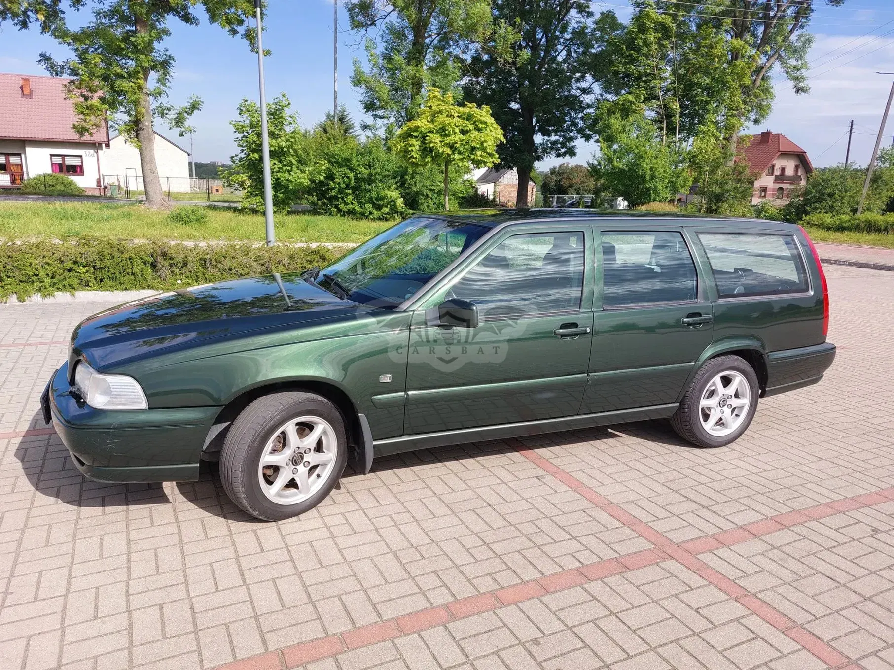 Volvo V70 I 2.4 1997