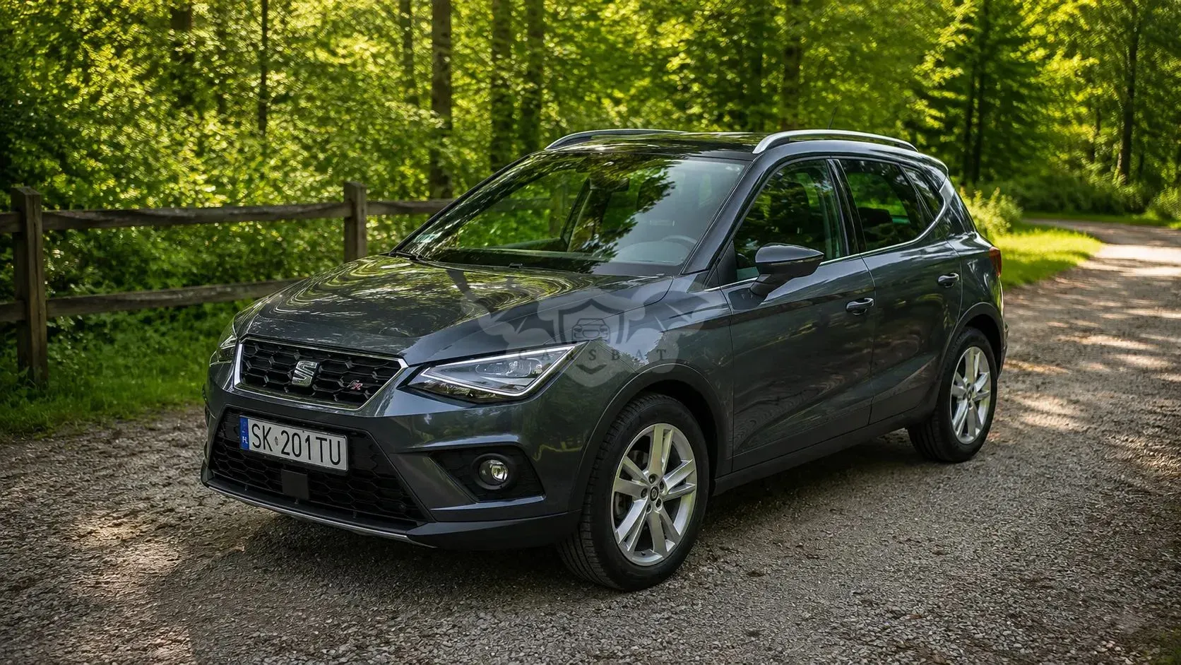 Seat Arona 1.5 TSI EVO FR S&S DSG 2020