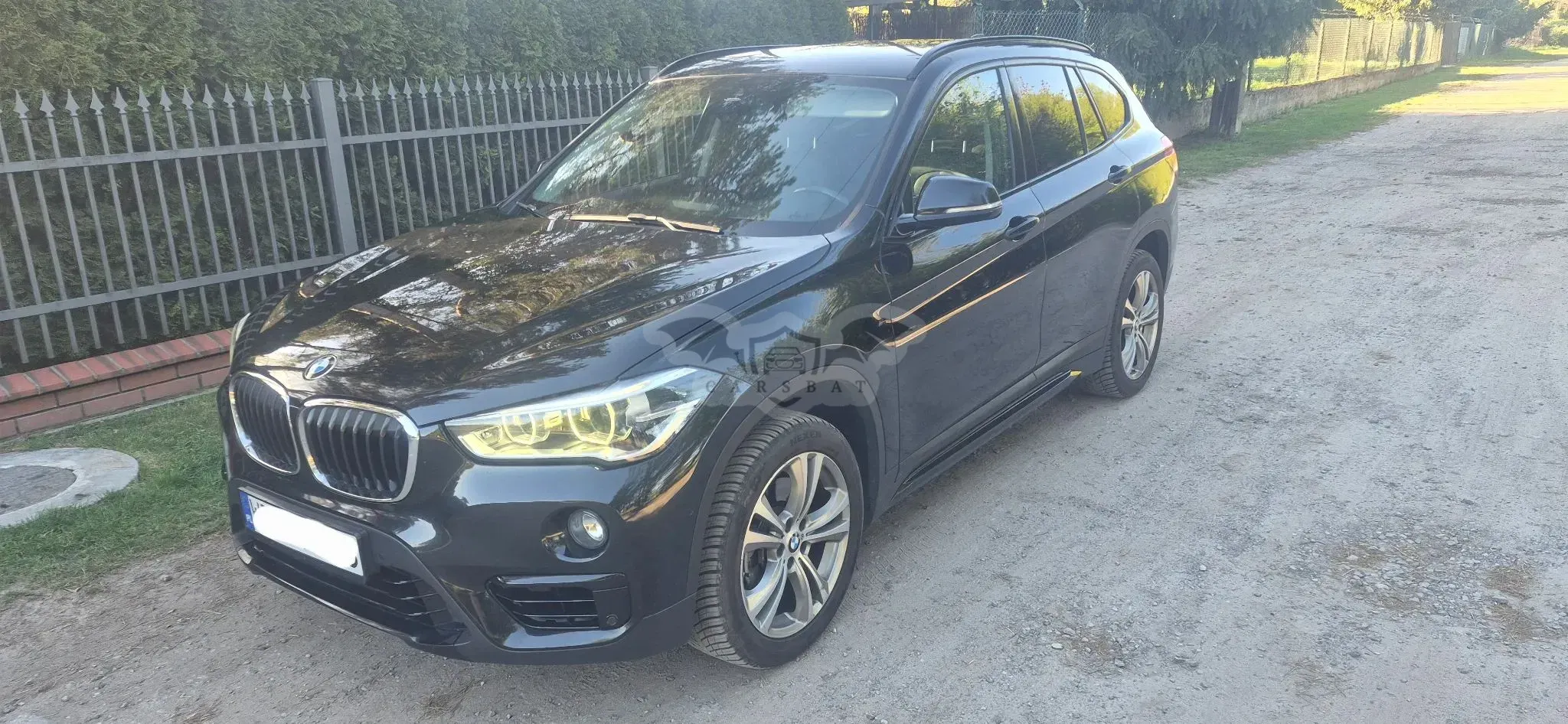BMW X1 F48 sDrive20i 2018