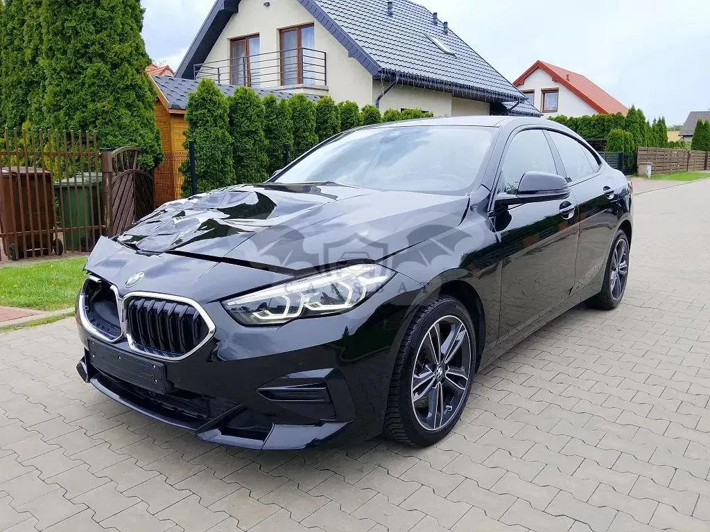 BMW 2 Series 220d Sport-Aut Luxury Line 2023