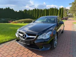Mercedes-Benz E W212/W207 2013