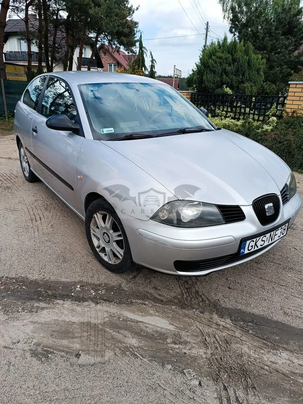 Seat Ibiza III 2004