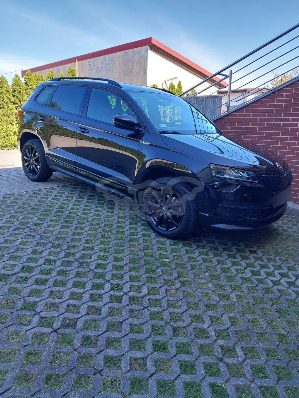 Skoda Karoq 2019