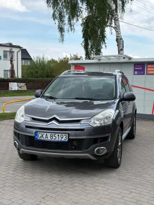 Citroën C-Crosser FAP DCS Exclusive 2011