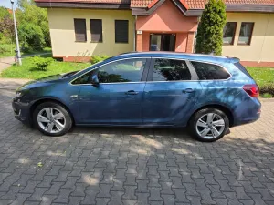 Opel Astra J 1.6 CDTI Cosmo 2015