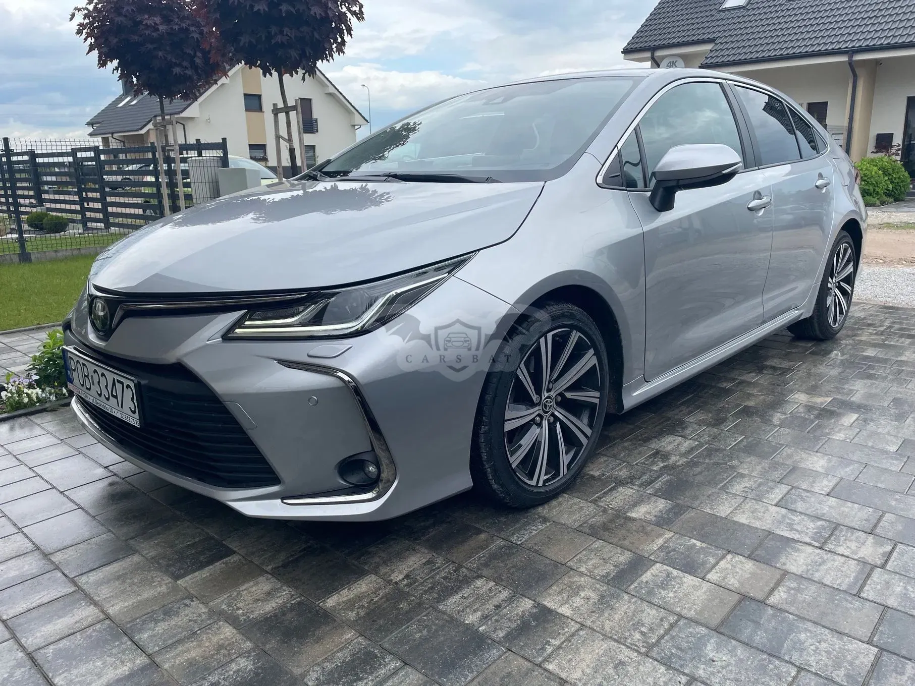 Toyota Corolla Seria E21 1.5 Comfort MS 2022