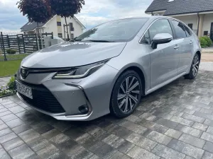 Toyota Corolla Seria E21 1.5 Comfort MS 2022