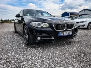 BMW 5 Series F10/F11 525d Modern Line 2015