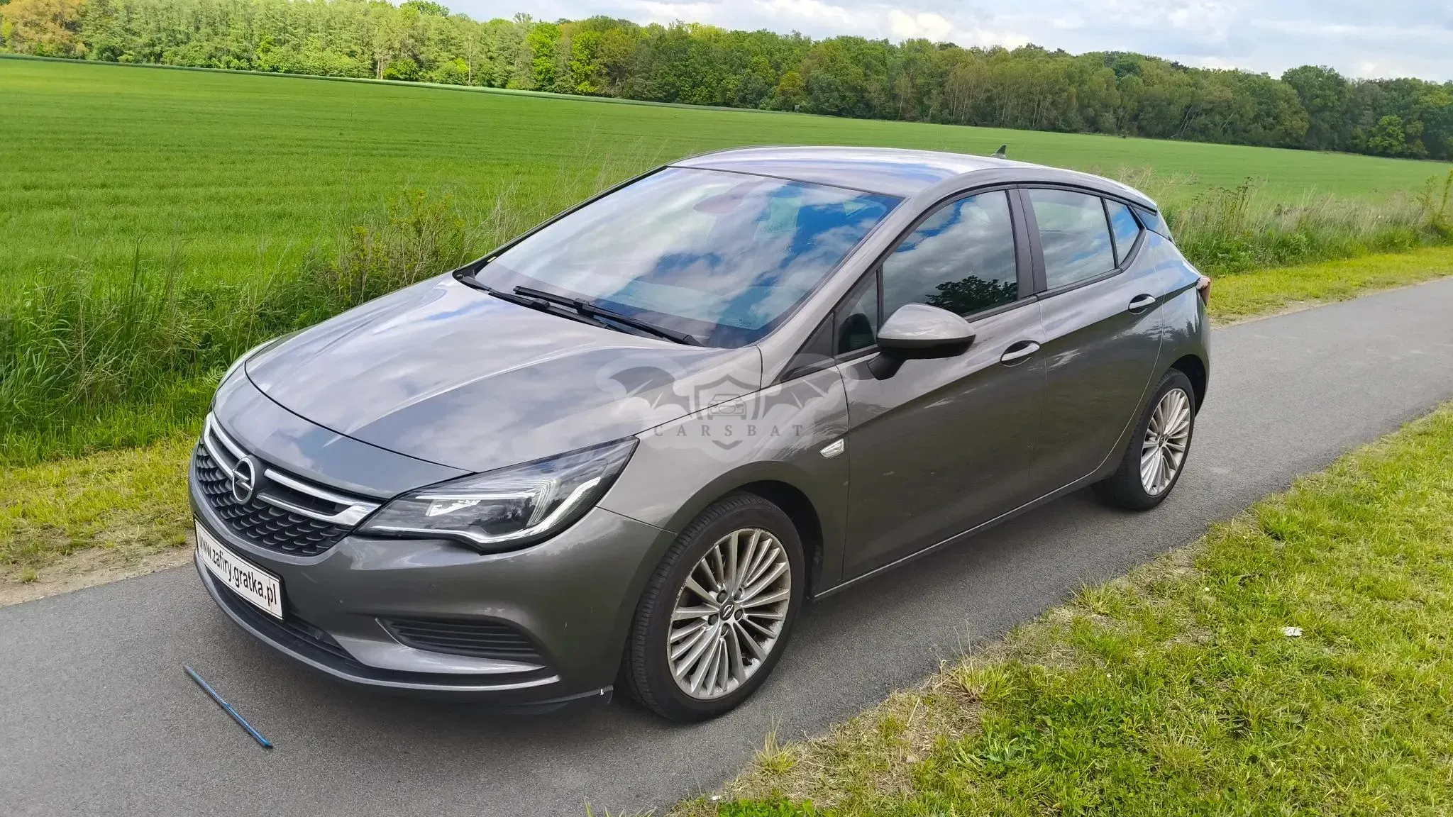 Opel Astra K 1.4 Enjoy 2018