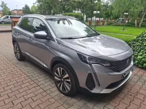 Peugeot 3008 II PureTech 130 Stop & Start GPF EAT8 Allure 2021