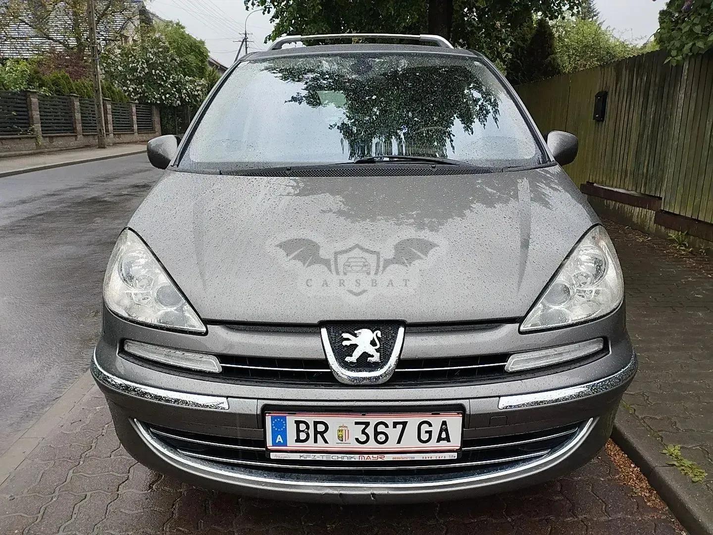 Peugeot 807 HDi 135 Premium 2009