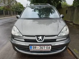 Peugeot 807 HDi 135 Premium 2009