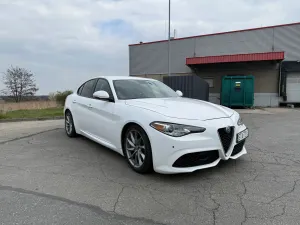 Alfa Romeo Giulia 2.0 Turbo 16V AT8 Veloce Ti 2018