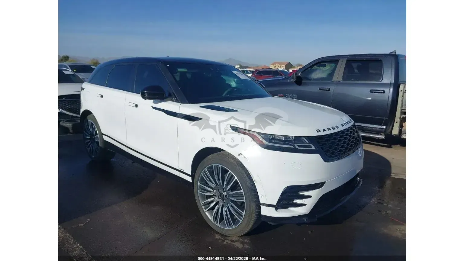 Land Rover Range Rover Velar 2.0 R-Dynamic SE 2018