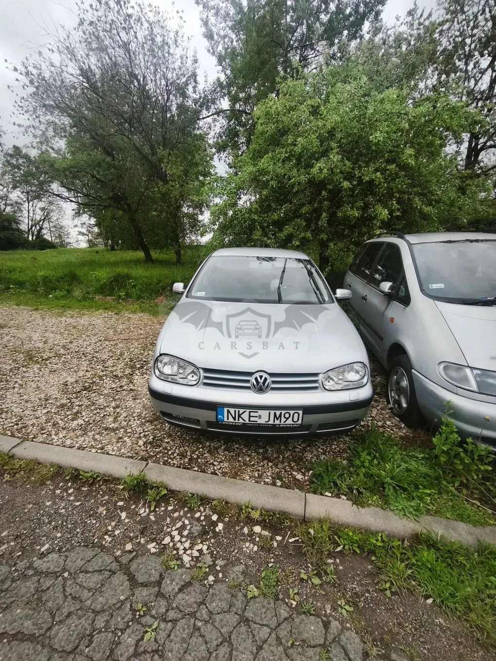 Volkswagen Golf IV 1.4 Comfortline 2001