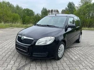 Skoda Roomster 1.4 16V Style PLUS EDITION 2009
