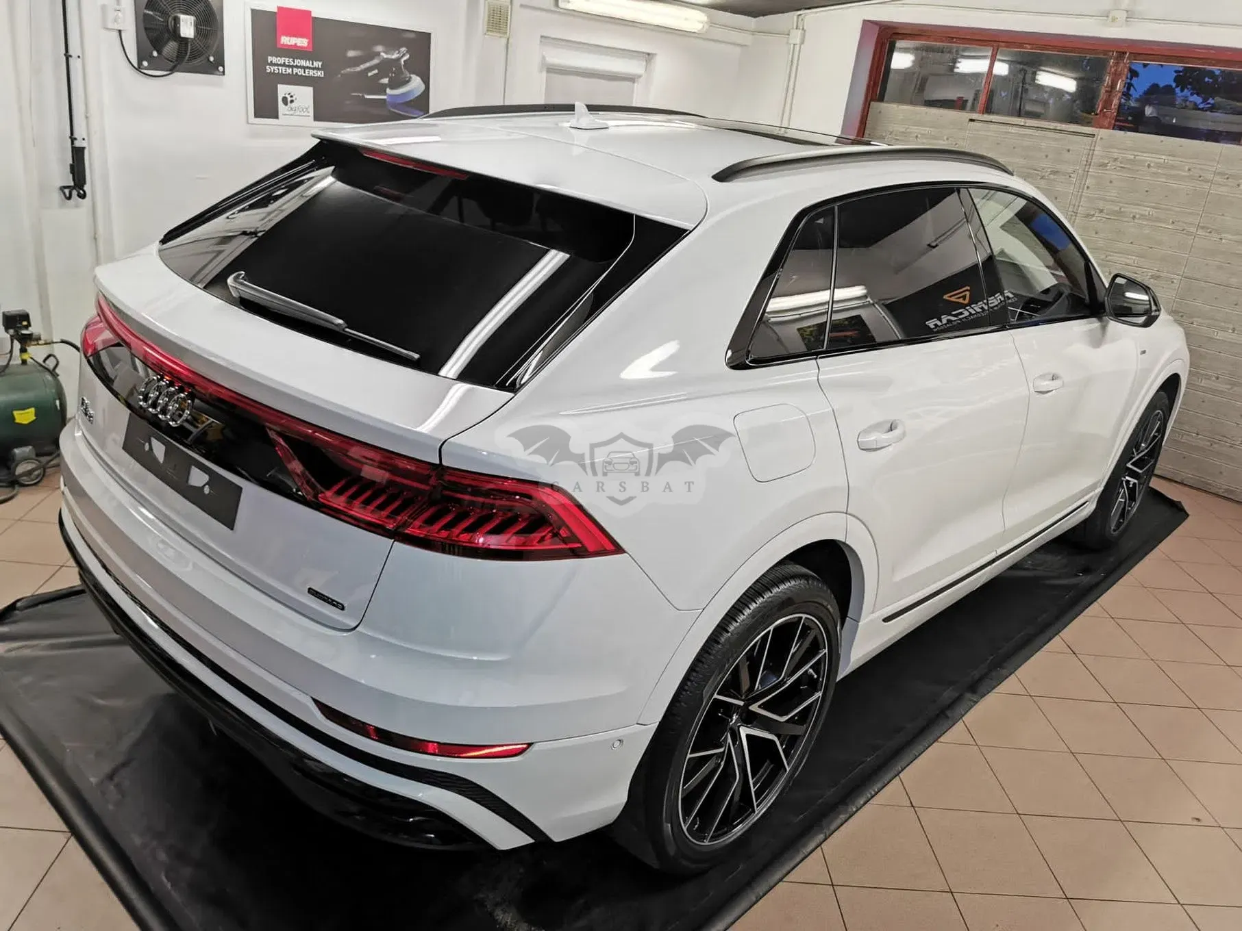 Audi Q8 50 TDI mHEV Quattro Tiptronic 2019