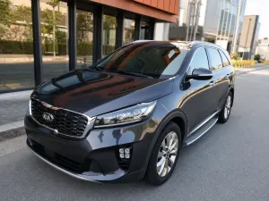 Kia Sorento III 2.2 CRDi XL 4WD DCT 7os 2019