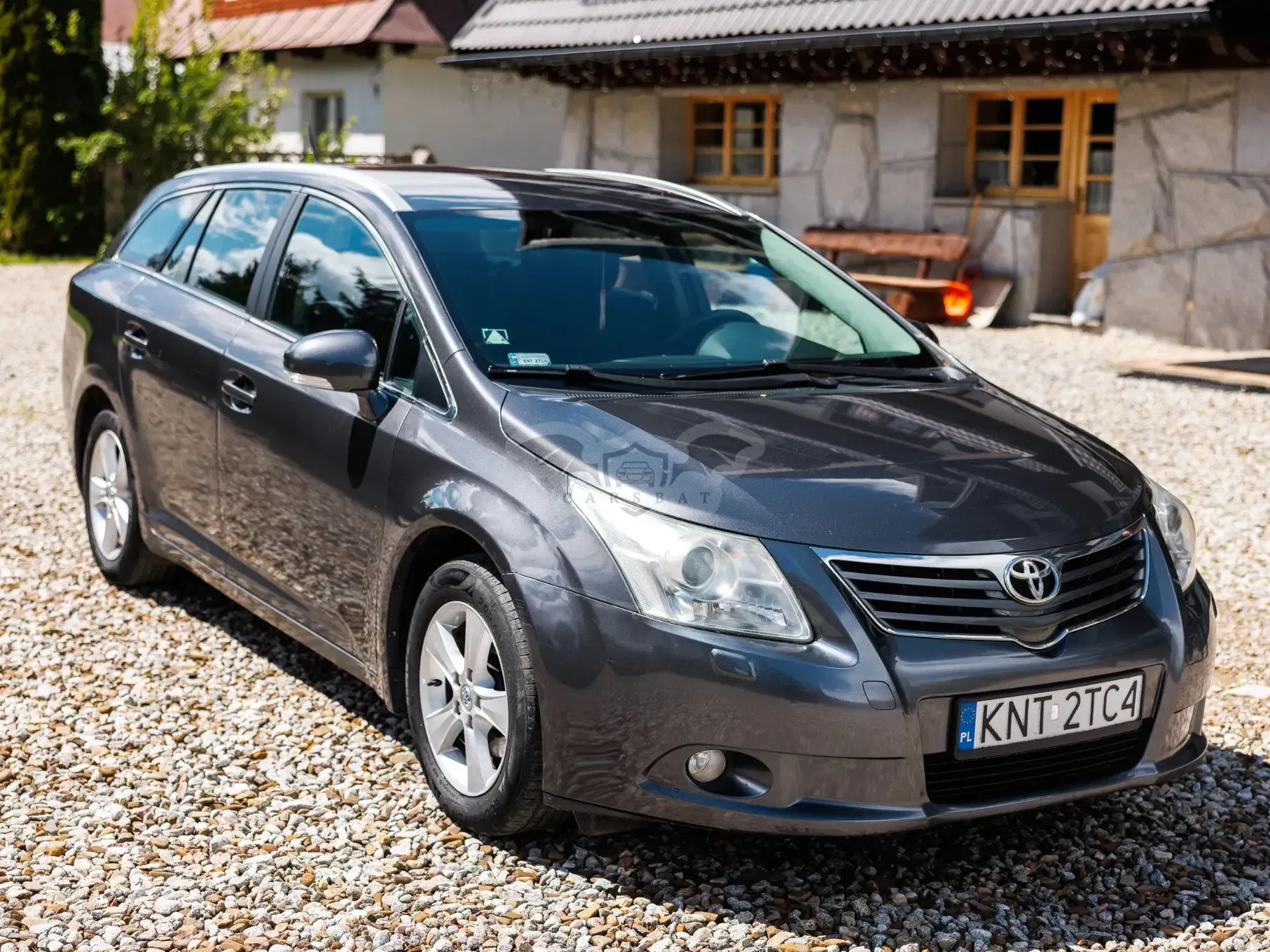 Toyota Avensis III 2009