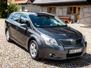 Toyota Avensis III 2009