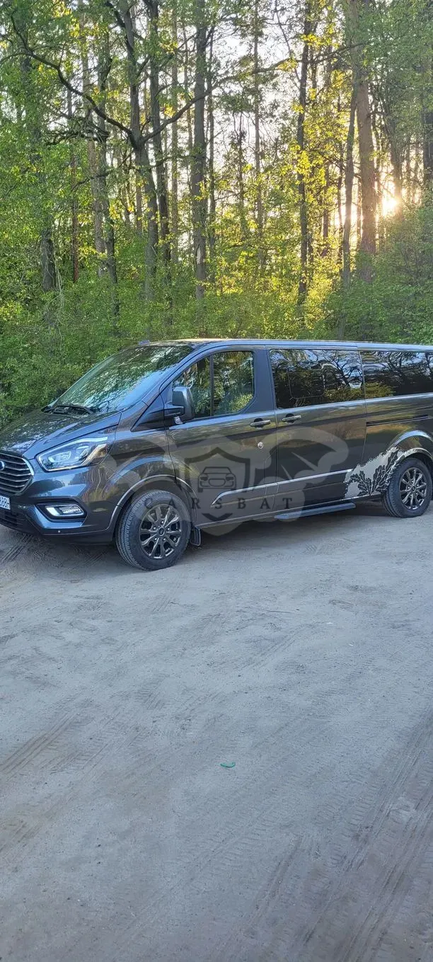 Ford Tourneo Custom 2.0 EcoBlue L2 Titanium X SelectShift 2021