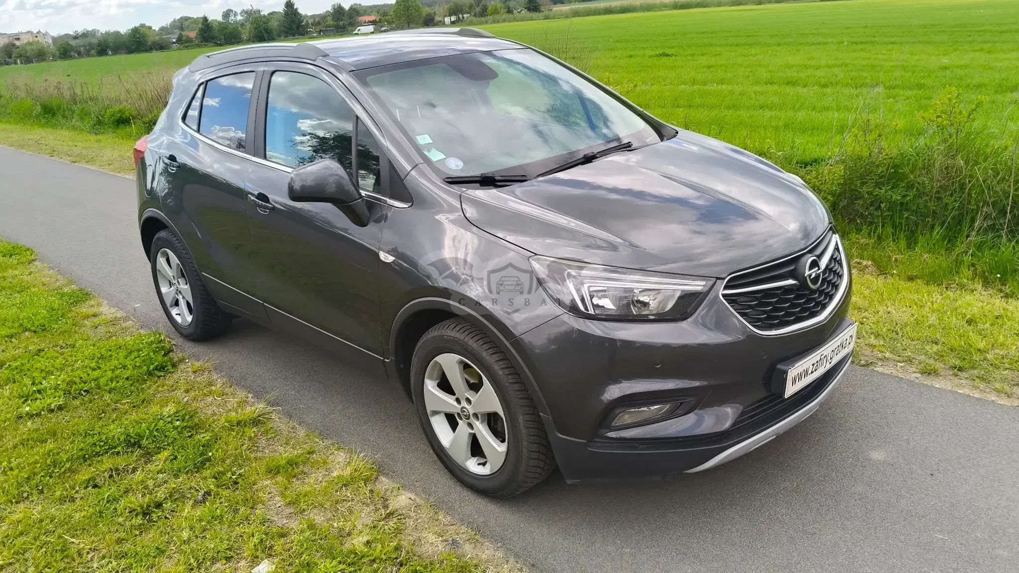 Opel Mokka I 1.4 T Cosmo 2018