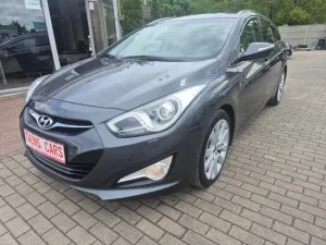 Hyundai i40 1.7 CRDi Automatik Premium 2012